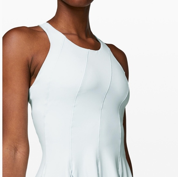 🔥SALE Lululemon court crush tennis dress - Picture 4 of 6